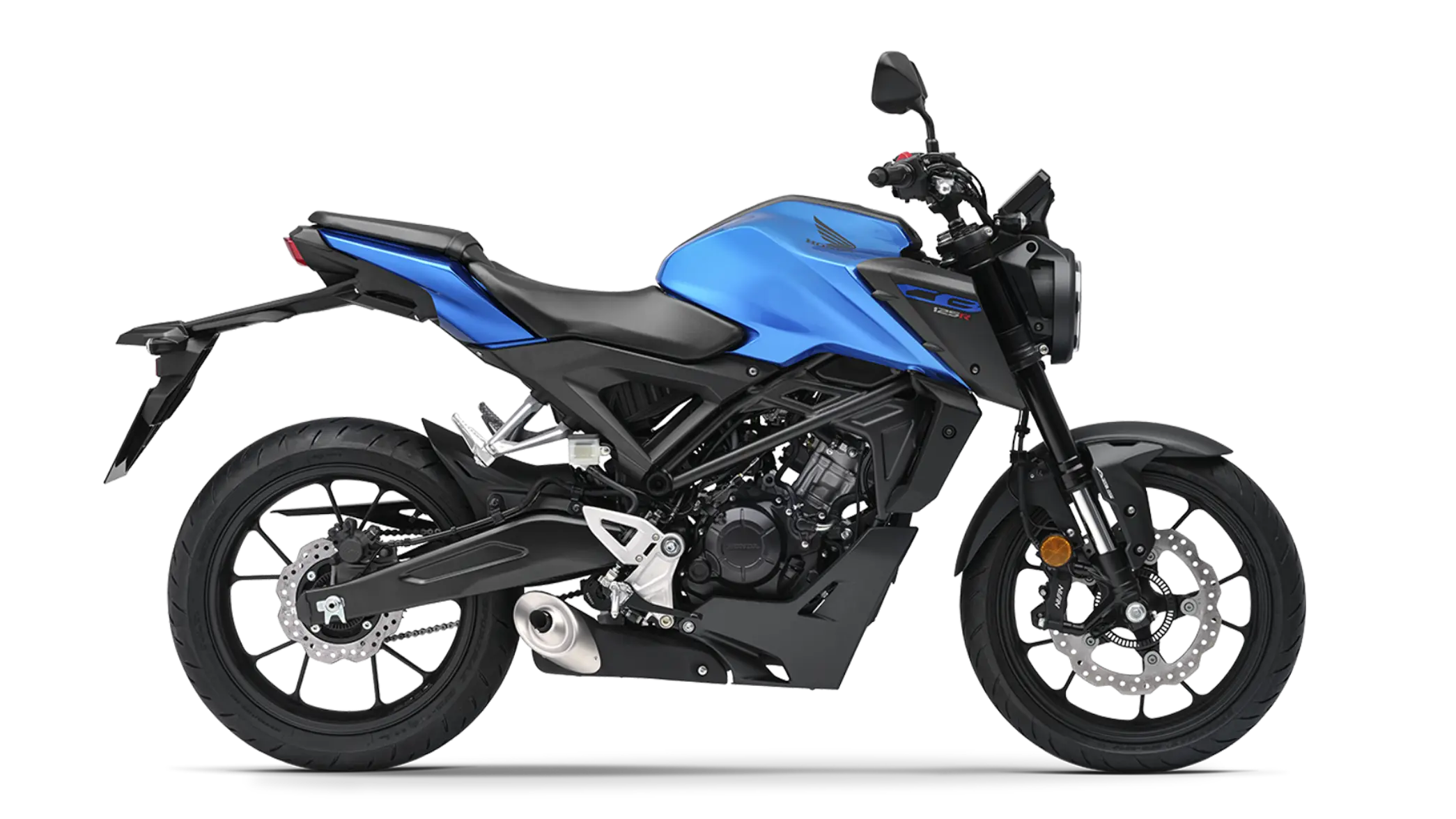 cb125r blue
