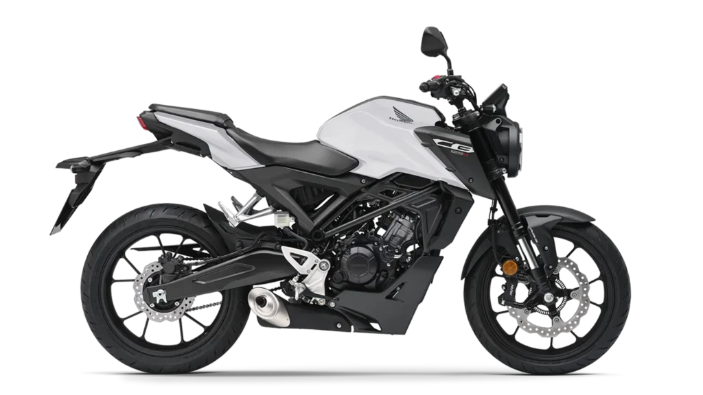 cb125r white