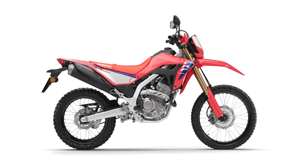 crf300l red