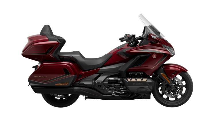 gl1800 gold wing tour red