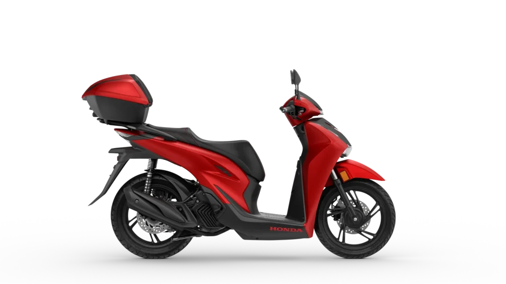 sh150i smart top box red