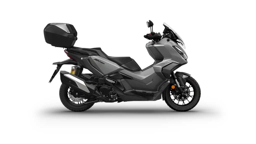 adv350 iridium grey metallic