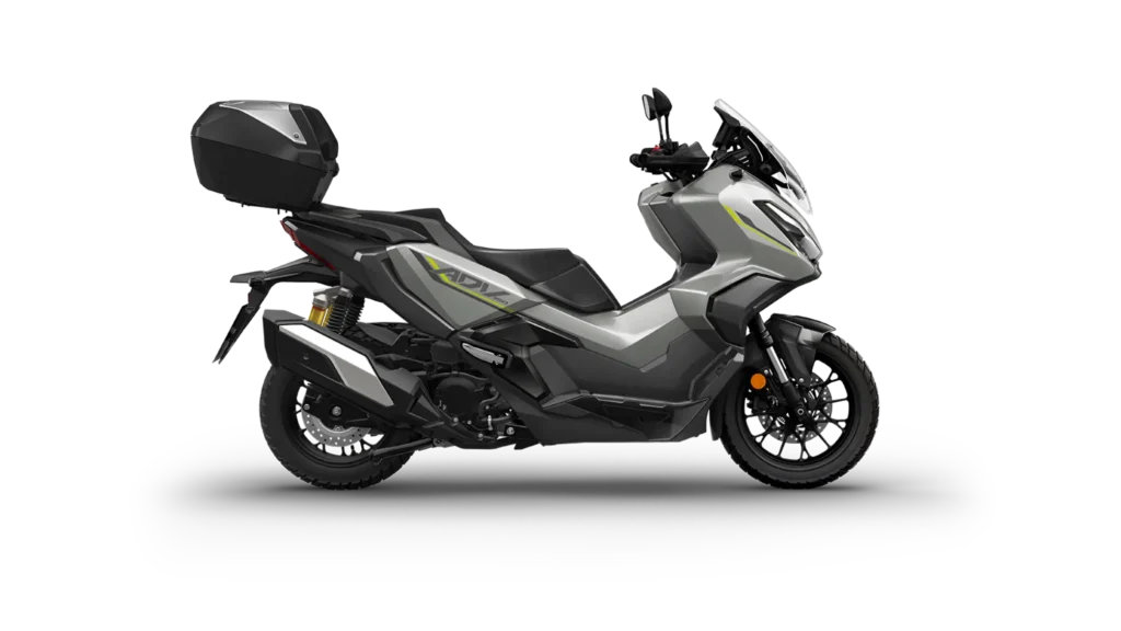 adv350 pearl falcon grey