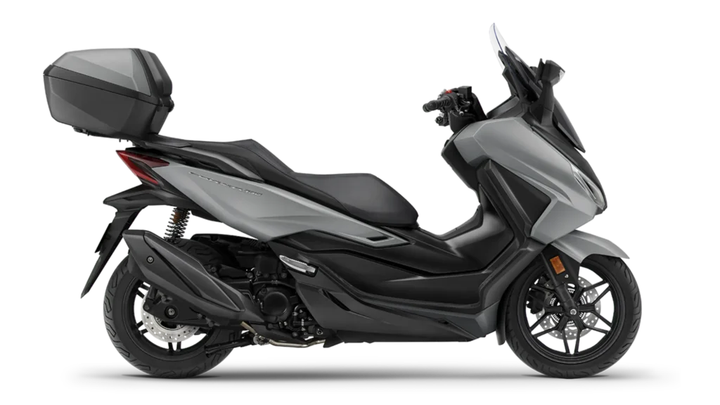 forza350 pearl falcon grey