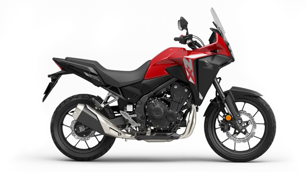 nx500 grand prix red