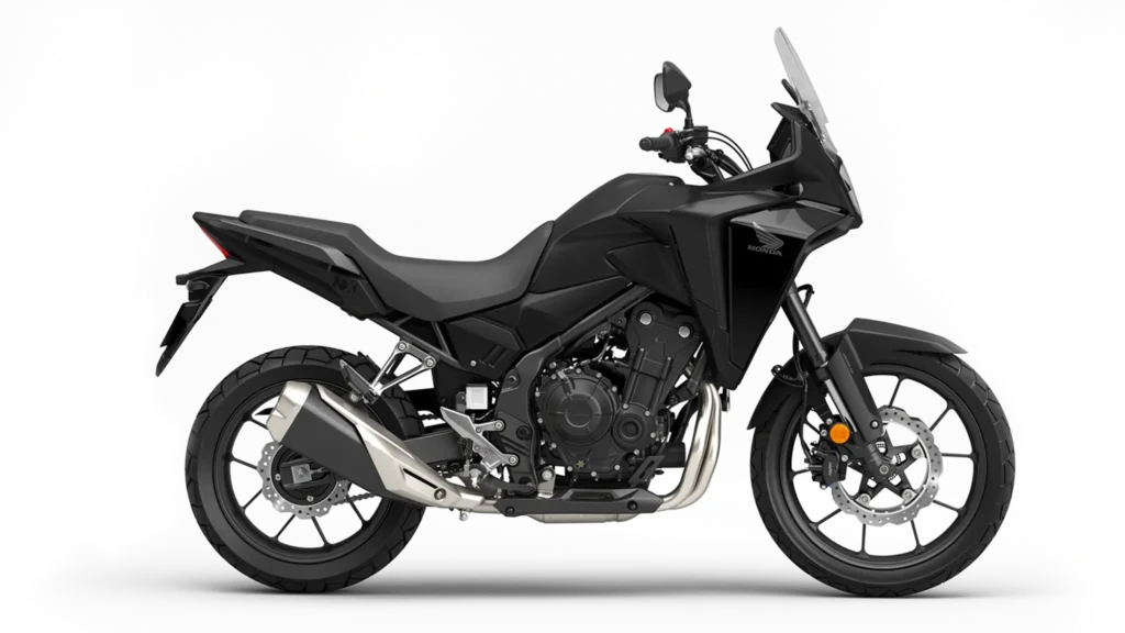 nx500 matte gunpowder black metallic