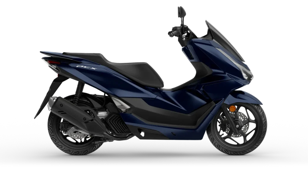 pcx125 pearl darl ash blue 2
