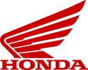 honda logo cervene tiny